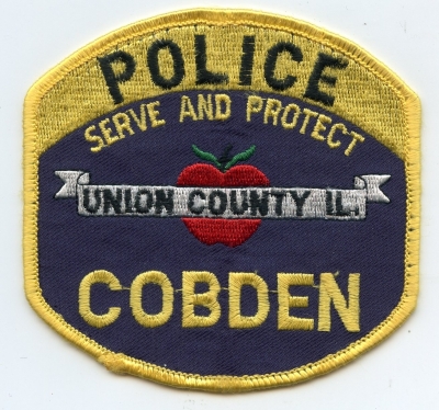 IL,Cobden Police001