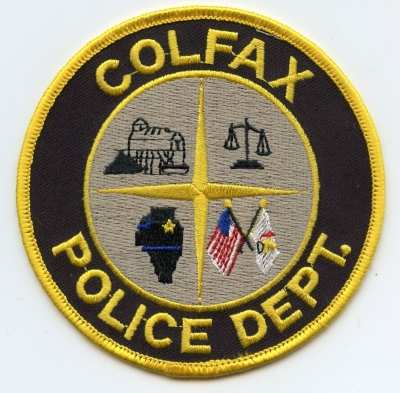 IL,Colfax Police001