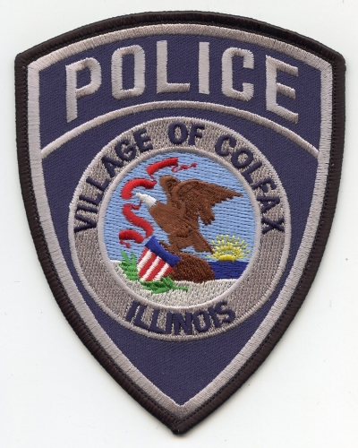 IL,Colfax Police002