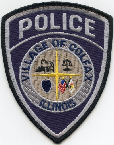 IL,Colfax Police003
