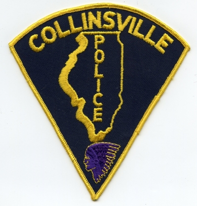 IL,Collinsville Police001