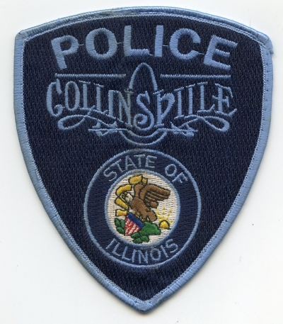 IL,Collinsville Police002