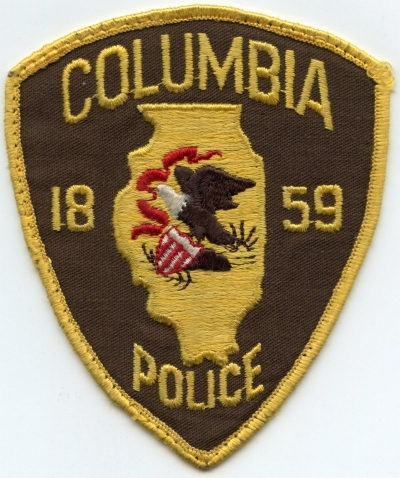 IL,Columbia Police002