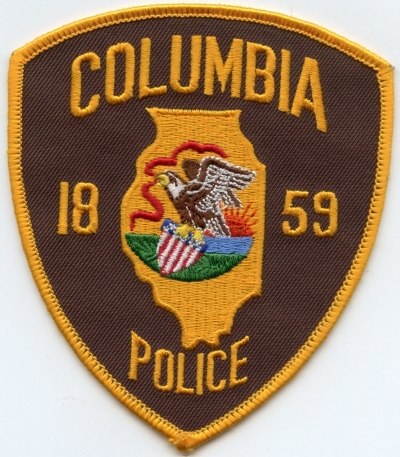 IL,Columbia Police003