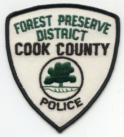 IL,Cook County Forest Preserve Police001