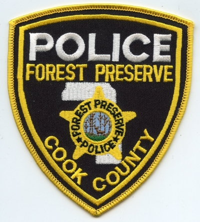 IL,Cook County Forest Preserve Police002
