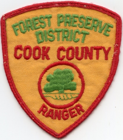 IL,Cook County Forest Preserve Ranger003