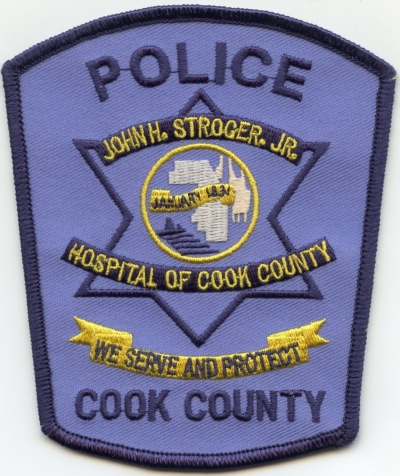 IL,Cook County Hospital Police002