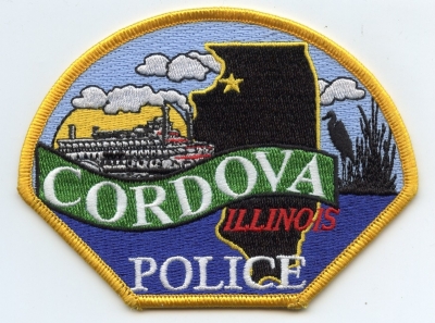 IL,Cordova Police002