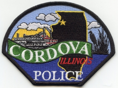 IL,Cordova Police003