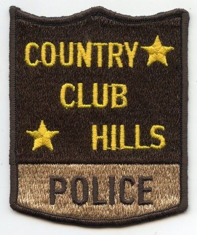 IL,Country Club Hills Police001