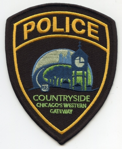 IL,Countryside Police004