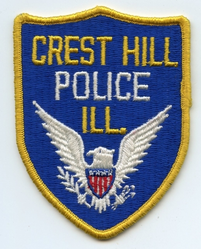 IL,Crest Hill Police001