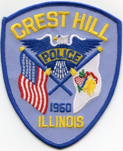 IL,Crest Hill Police002