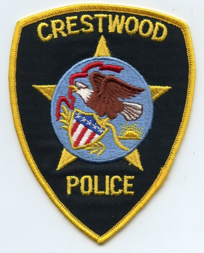 IL,Crestwood Police001
