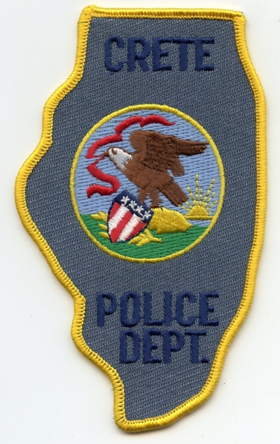IL,Crete Police002