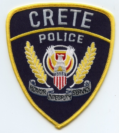 IL,Crete Police003
