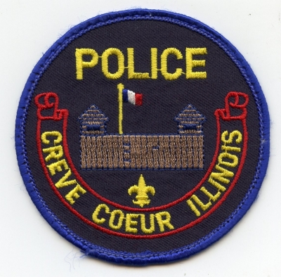IL,Creve Coeur Police001