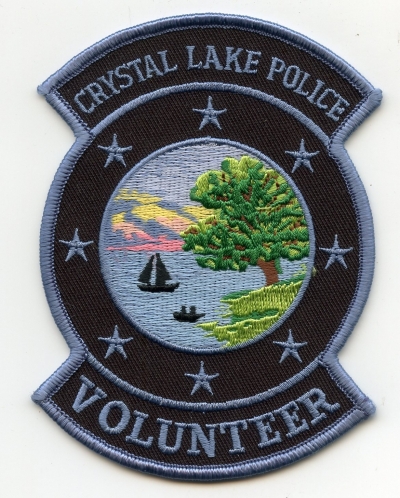 IL,Crystal Lake Police Volunteer001