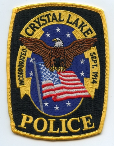 IL,Crystal Lake Police001