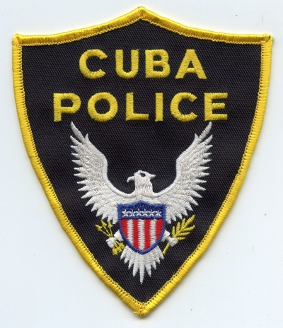 IL,Cuba Police001
