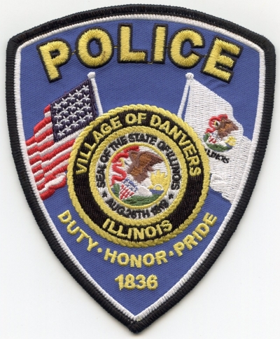 IL,Danvers Police001