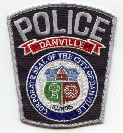 IL,Danville Police001