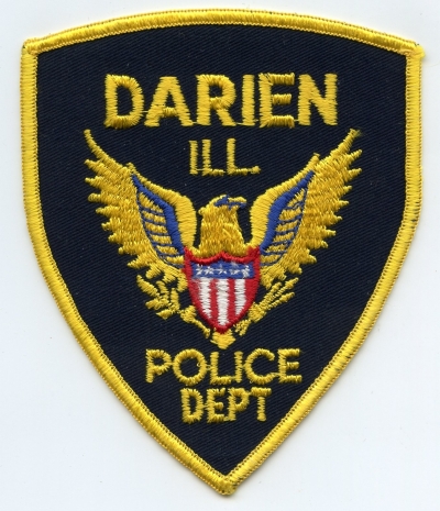 IL,Darien Police001