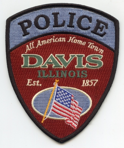 IL,Davis Police001
