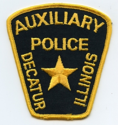 IL,Decatur Auxiliary Police001