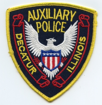 IL,Decatur Auxiliary Police002