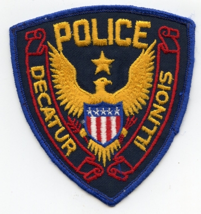 IL,Decatur Police001