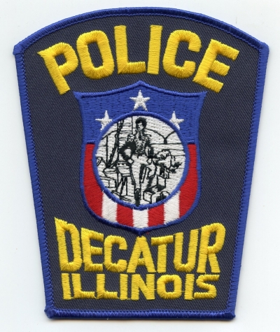 IL,Decatur Police002