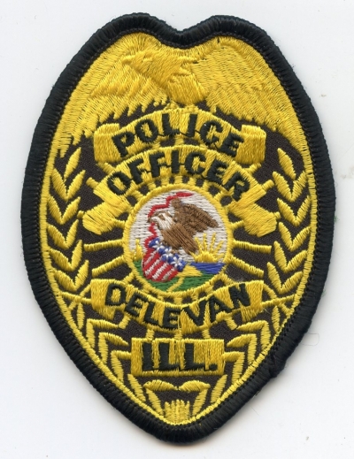 IL,Delavan Police001