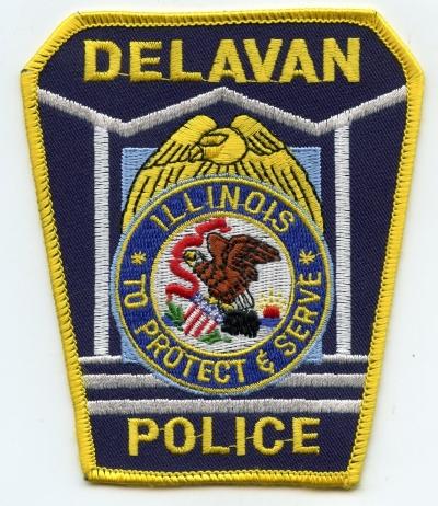 IL,Delavan Police003