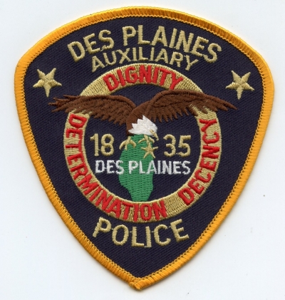 IL,Des Plaines Auxiliary Police001