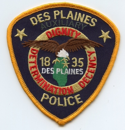 IL,Des Plaines Auxiliary Police002