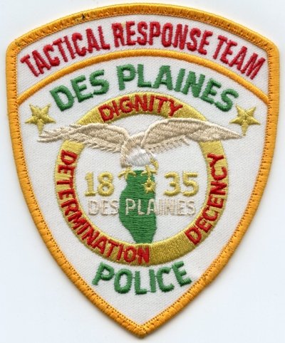 IL,Des Plaines Police Tactical Response Team002