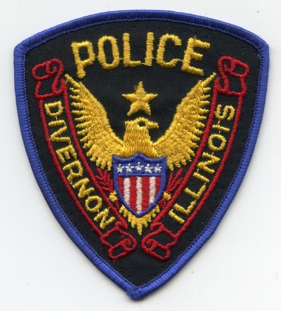 IL,Divernon Police001