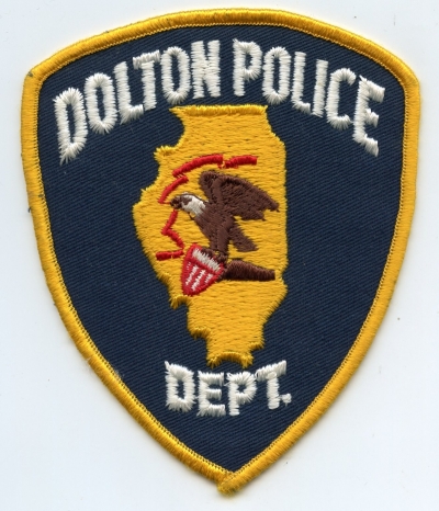 IL,Dolton Police001