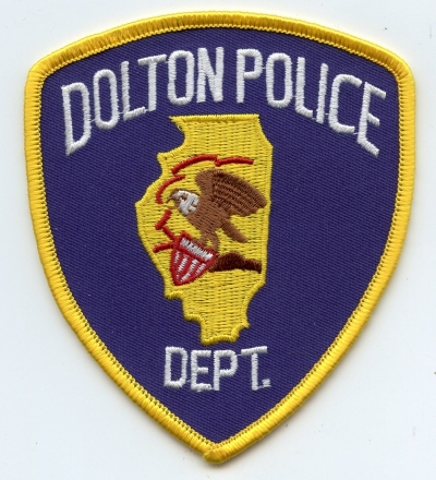 IL,Dolton Police002