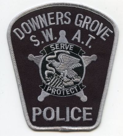 IL,Downers Grove Police SWAT001