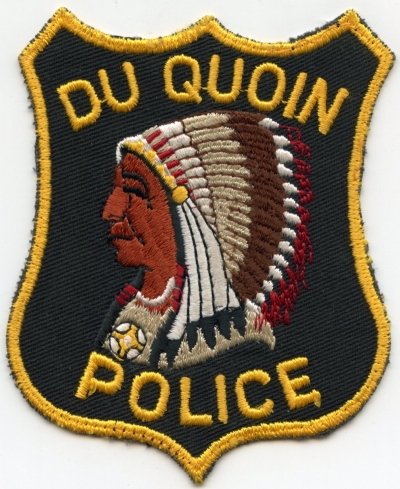 IL,Du Quoin Police001