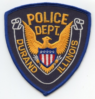 IL,Durand Police001