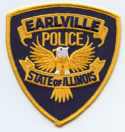 IL,Earlville Police001