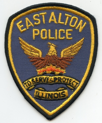 IL,East Alton Police001