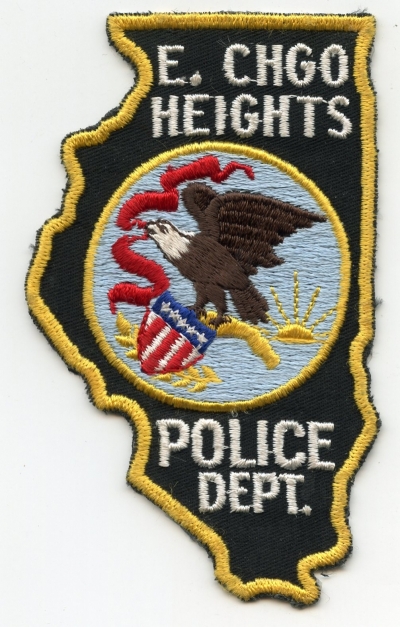 IL,East Chicago Heights Police001