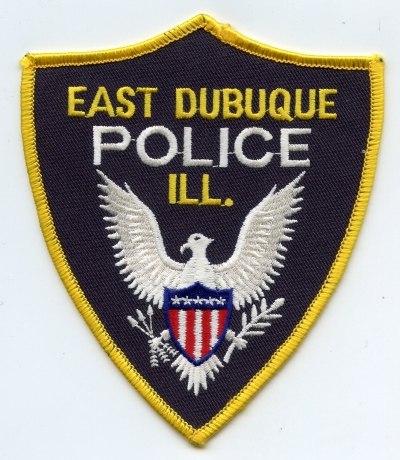 IL,East Dubuque Police001