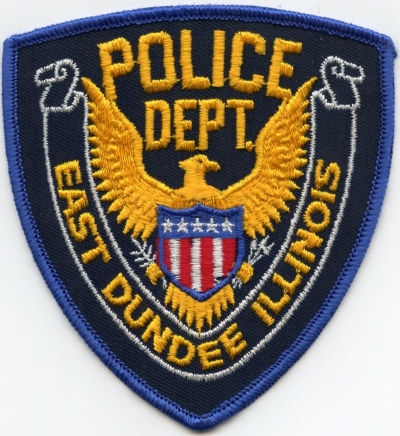 IL,East Dundee Police002