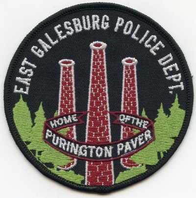 IL,East Galesburg Police001